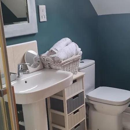 Large Double Room With Ensuite And Double Shower - Homestay Bishops Frome Exterior photo