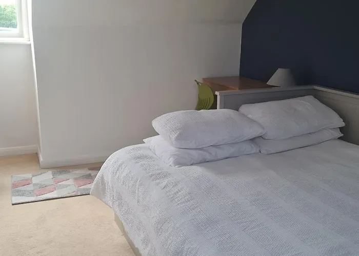 Large Double Room With Ensuite And Double Shower - Homestay